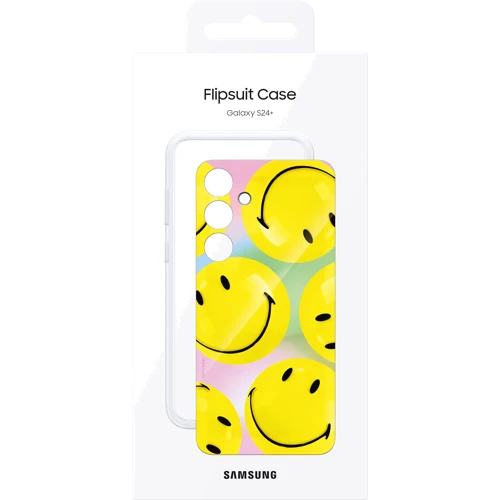 Чехол для телефонов Samsung Flipsuit Case Yellow (EF-MS926CYEGWW) for Samsung S926 Galaxy S24 Plus фото 6