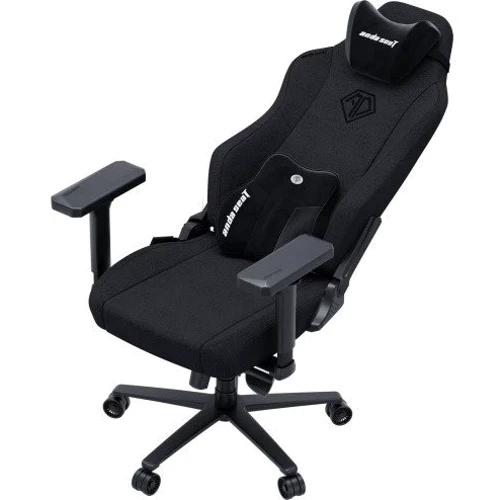 Кресло игровое Anda Seat Phantom 3 XL Fabric Dark Gray Size XL (AD18XL-52-GB-F-G01)
