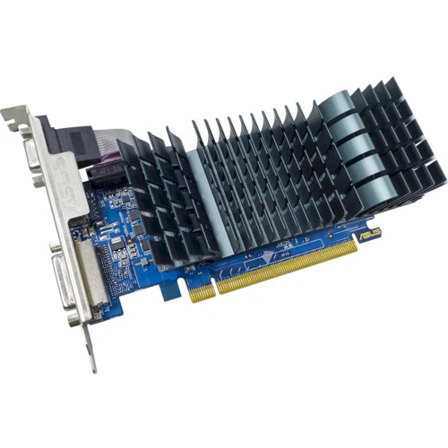 Видеокарта ASUS Nvidia GeForce GT710-SL-2GD5-BRK-EVO: Тип памяти GDDR5