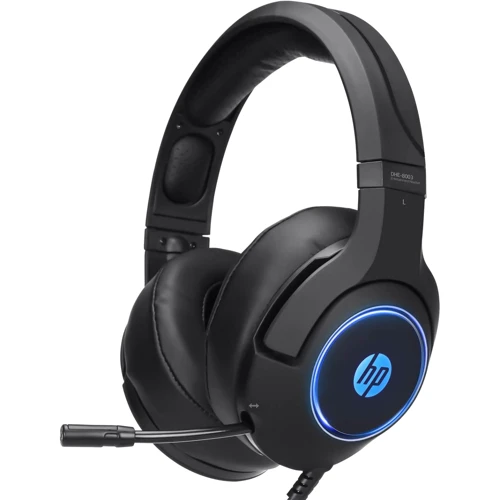Наушники HP DHE-8003 Gaming Black