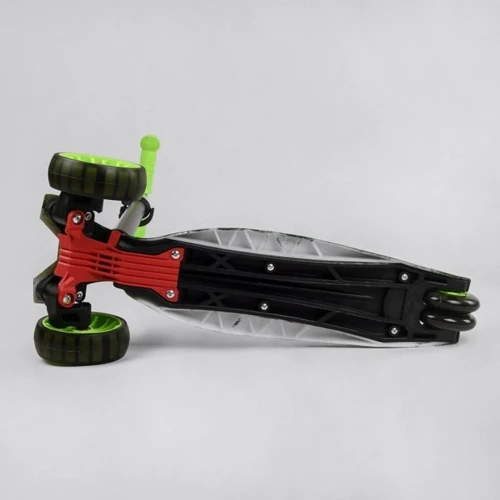 Самокат Best Scooter Maxi малюнок (S-12309): Тип гальма ножной