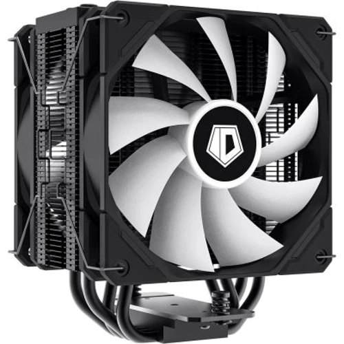 Кулер ID-Cooling SE-224-XT ARGB DUET: Тип подшипника гидродинамический