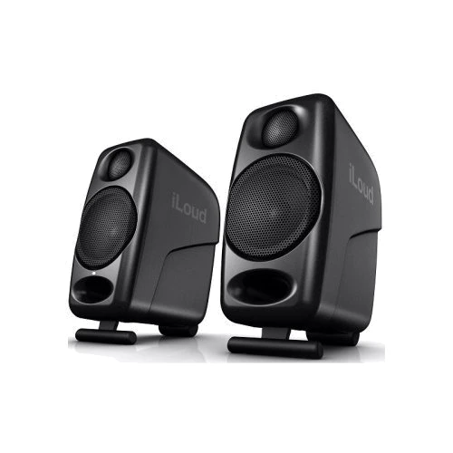 Студийный монитор IK Multimedia iLoud Micro Monitor: Диаметр динамика 3"
