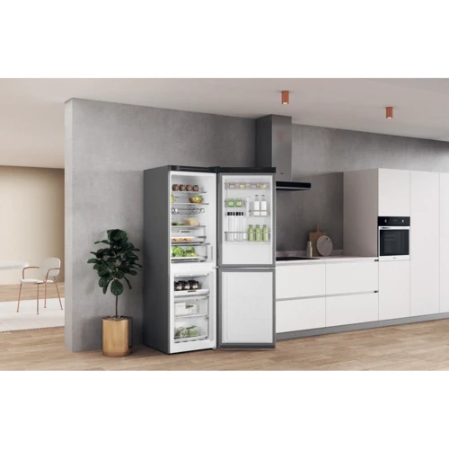 Холодильник Whirlpool W7X 83T MX: Объем морозильной камеры, л 104