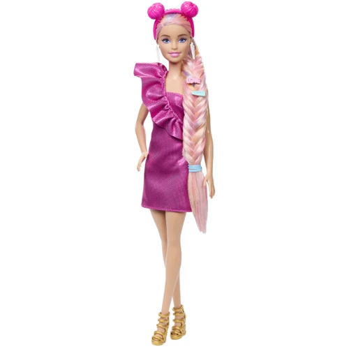 Игровой набор Barbie Удивительные прически (JDC85) фото 3