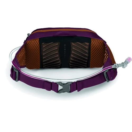 Поясная сумка Osprey Seral 4 aprium purple O/S фиолетовый (009.3422) фото 7