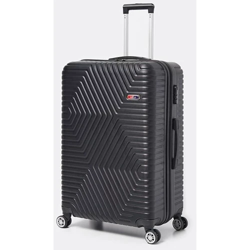 Чемодан Ricco Grande XL черный (T1ABS600black-XL): Страна производитель Турция