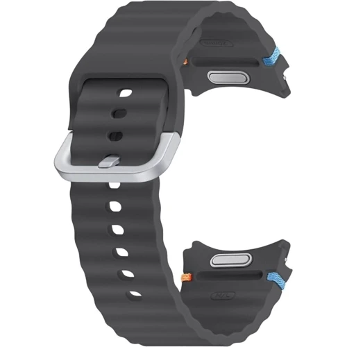 Ремінець Samsung Sport Band (M/L) Dark Gray для Samsung Watch7 (ET-SNL31LBEGEU)