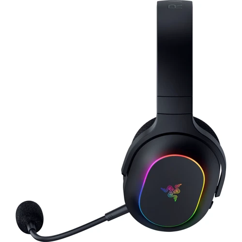 Навушники Razer Barracuda X CHROMA Black (RZ04-05220100-R3M1): Тип конструкції полноразмерные