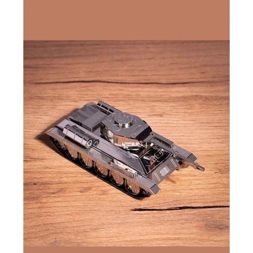 Конструктор Metal Time Коллекционная модель танка (T-34/85 MT071)