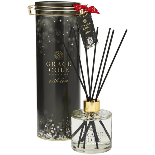Grace Cole Perfect Retreat Aromatic Diffuser Sweet Cinnamon & Myrrh Аромадіффузори для будинку 200 ml