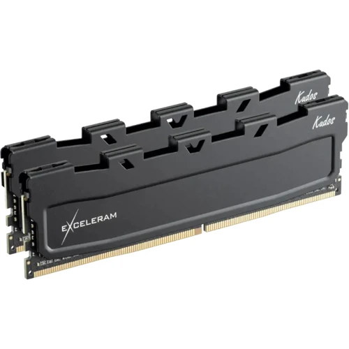 Exceleram 32 GB (2x16GB) DDR5 6000 MHz Black Kudos (EK50320603036CD)