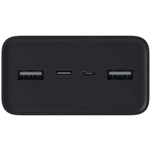 Внешний аккумулятор Xiaomi Mi Power Bank 3 30000mAh Quick Charge 18W Black (PB3018ZM/BHR9126GL): Особенности быстрая зарядка, Компактный размер