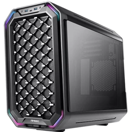 Корпус Antec Dark Cube (0-761345-80034-1): Назначение игровой
