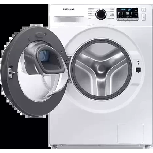 Стиральная машина Samsung WW65AA626AE: Максимальная скорость отжима, об/мин 1200