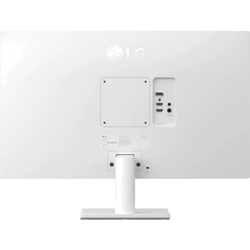 Монітор LG 27US500-W: Частота оновлення екрану, Гц 60