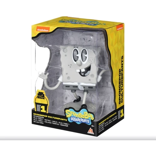

Игровая фигурка SpongeBob SpongePop CulturePants – Old Timey Sb (EU690701)