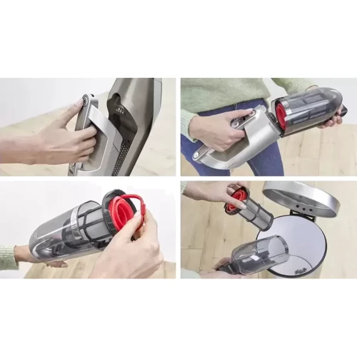 Пылесос Bosch BBH3ALL23 фото 4