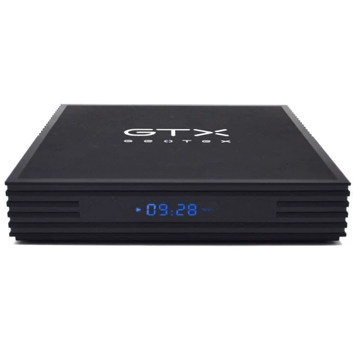 Приставка Smart TV Geotex GTX-R10i Pro (4GB / 32GB): Оперативна пам'ять, ГБ 4