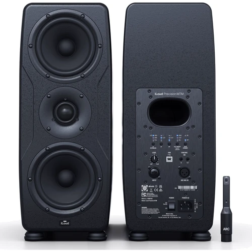 Студийный монитор IK MULTIMEDIA iLoud Precision MTM: Вид Активный