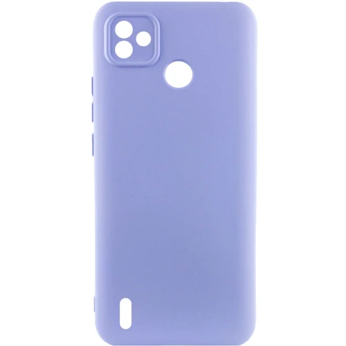Чехол для телефонов Lakshmi Case Silicone Cover Full Camera Dasheen for TECNO POP 5