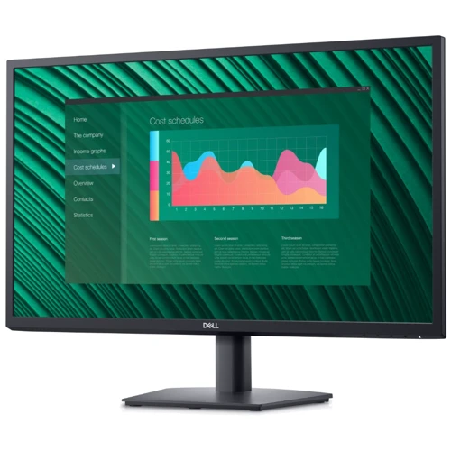 Монитор Dell E2723H (210-BEJQ): Формат изображения 16:9