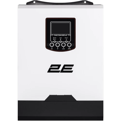Инвертор солнечный автономный 2E VP-1K12 1000VA/1000W, 12V, PWM