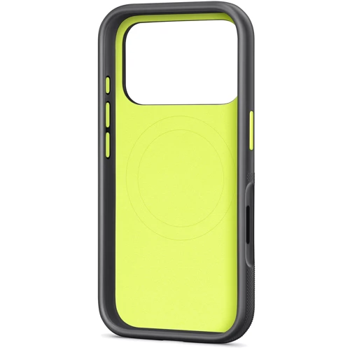 Чехол для iPhone Beats iPhone 17 Pro Rugged Case with MagSafe and Camera Control - Everest Black (MGJM4)