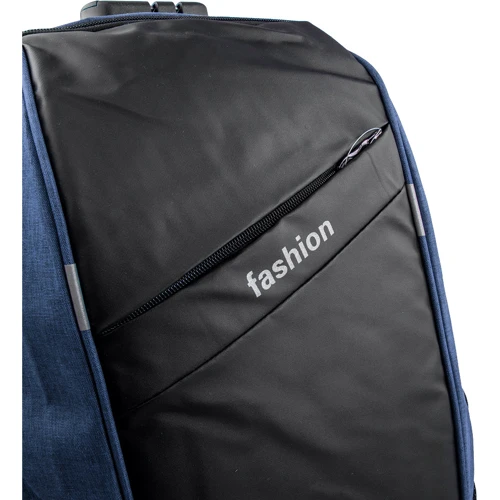 Чоловік рюкзак Valiria Fashion блакитний (3DETAB86-08-6): Стать Чоловік