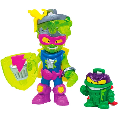 Игровой набор SuperThings серии «Kazoom Kids» S1 – Трешер (PST8D066IN00-5)