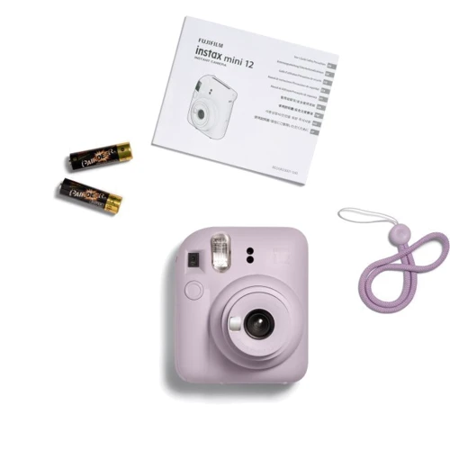 Fujifilm Instax Mini 12 Lilac Purple (16806133): Розмір матриці 1/2"