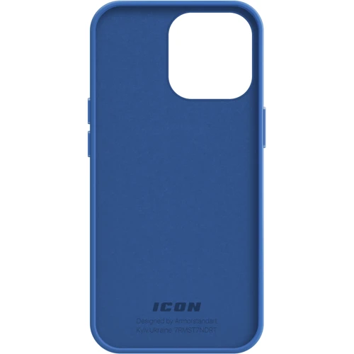 Чохол для iPhone ArmorStandart ICON2 Case Blue Jay (ARM60486) для iPhone 13 Pro фото 5