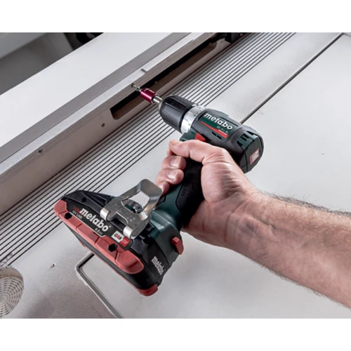 Шуруповерт Metabo ВS 18 L BL (602326500): Тип инструмента дрель-шуруповерт