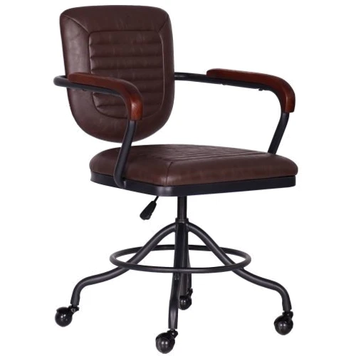 Кресло AMF Barber brown (546142)