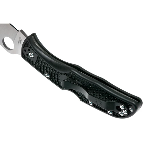 Нож Spyderco Endela: Тип ножа Складной
