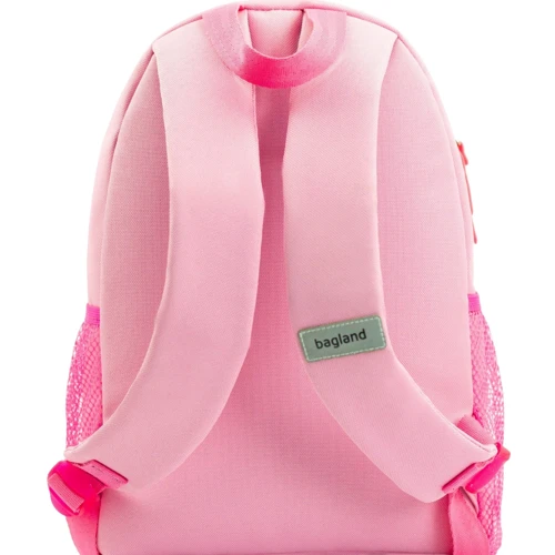 Рюкзак Bagland Honey bunny розовый (0080766): Пол Девочка