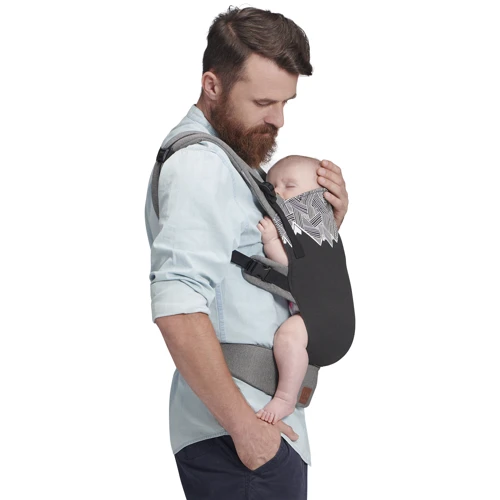 Перенесення Kinderkraft Milo Black (KKNMILOBLK0000)