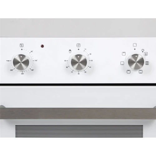 Духовой шкаф электрический Ventolux OSAKA 6 MT (WH): Объем, л 52