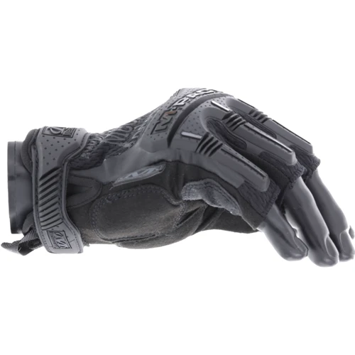 Перчатки Mechanix M-Pact Fingerless M Black (MFL-55-009): Материал Искусственная кожа