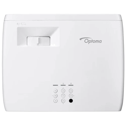 Проектор Optoma GT2100HDR (E9PD7L311EZ2): Інтерфейси Wi-Fi, USB, DVI, HDMI, Ethernet, Bluetooth