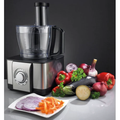 Кухонний комбайн Gorenje SBR1000BE: Об'єм чаші 2,4