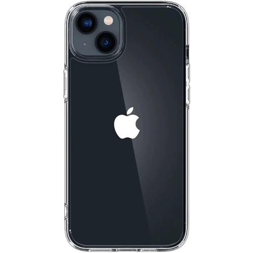 Чохол для iPhone Spigen Ultra Hybrid Crystal Clear (ACS05040) для iPhone 14: Тип чохла накладка на заднюю часть