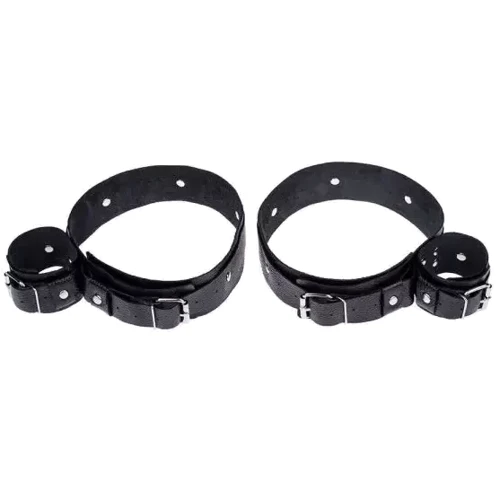 Фиксатор для запястий и бедер Fixation Me Thigh, Black