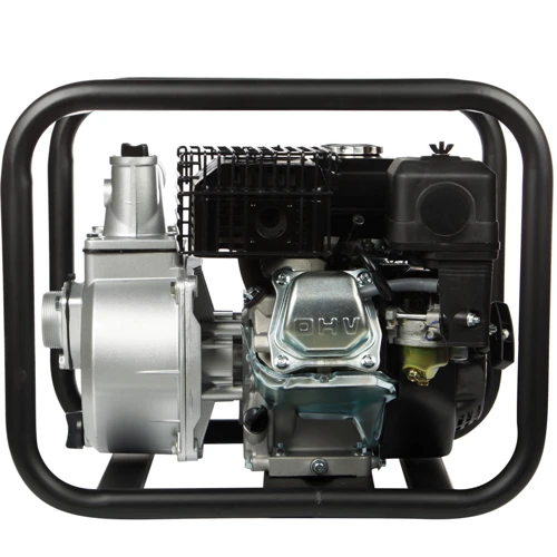 Бензиновая мотопомпа Hyundai HY 53