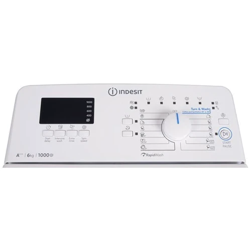 Стиральная машина Indesit BTW D61053 (EU): Сушка нет