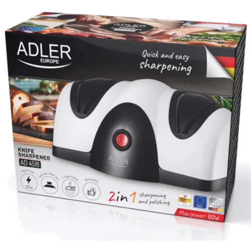 Точилка для ножей Adler AD 4518 фото 7