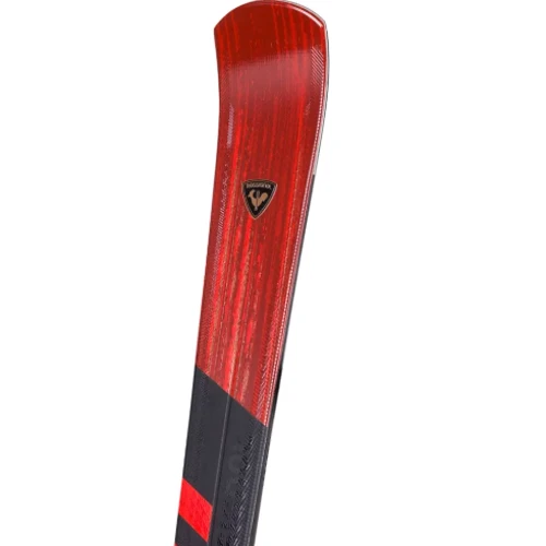 Лижа Rossignol (RAMPR02) FORZA 70°+ V-TI MASTER R22 + кріплення (FCMBS02) SPX 14 ROCKERACE GW 2024 (3607684377328): Тип горные лыжи