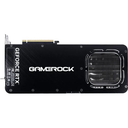 Видеокарта PALIT Nvidia GeForce RTX 5090 GameRock 32GB GDDR7 (NE75090019R5-GB2020G) UA: Объем памяти, Гб 32