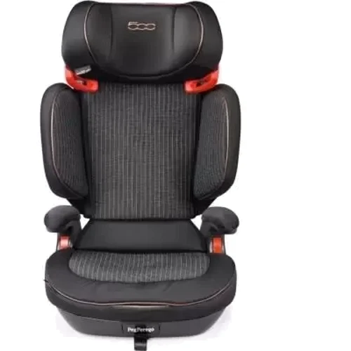 Автокресло Peg-Perego Viaggio 2-3 Shuttle Plus 500 коричневое (IMVS020000GS53SQ53): Оснащение Глубокий подголовник;