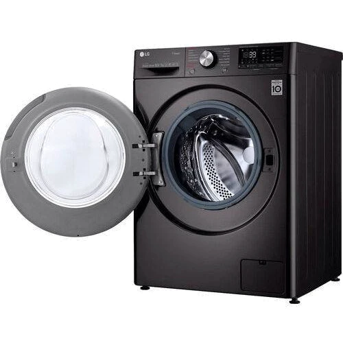 Стиральная машина LG F4V9RC9P: Сушка есть
